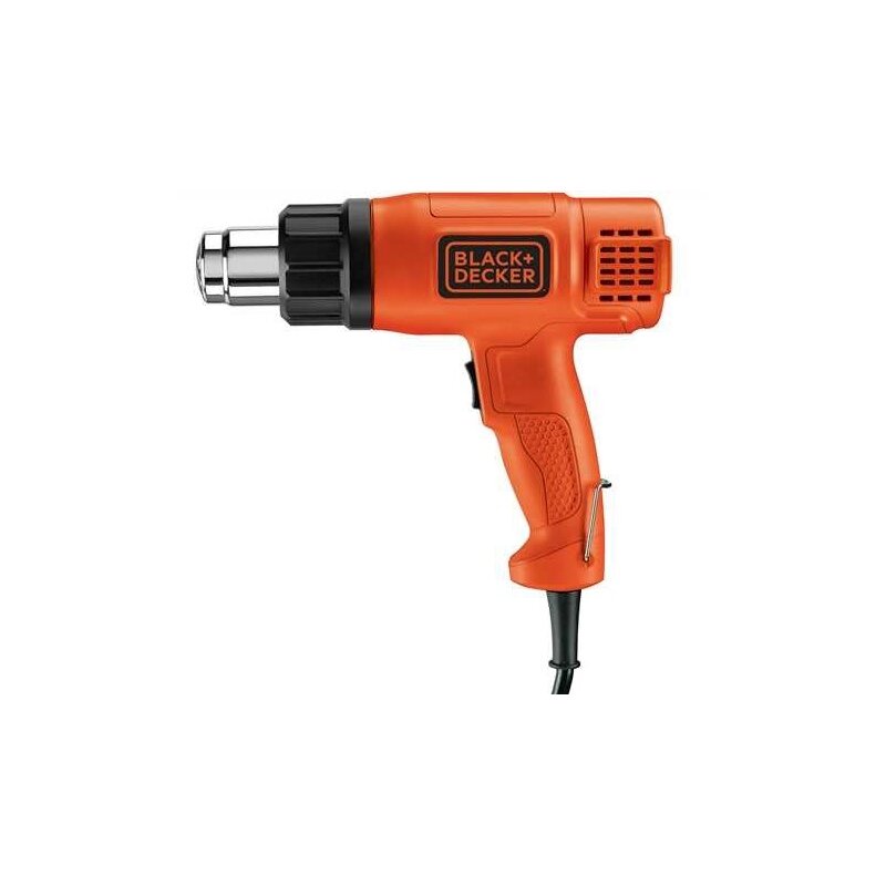 Opalarka BLACK&DECKER KX1650