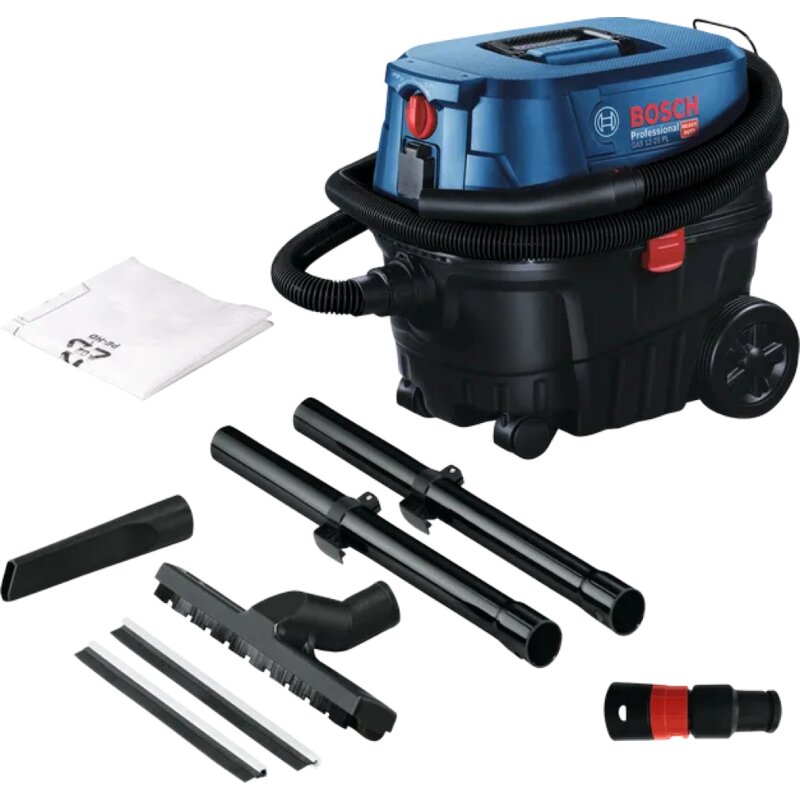 Odkurzacz przemysłowy BOSCH Professional GAS 12-25
