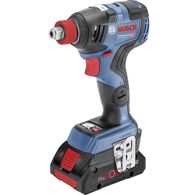 Zakrętarka BOSCH Professional GDX 18V-200 C 06019G4201