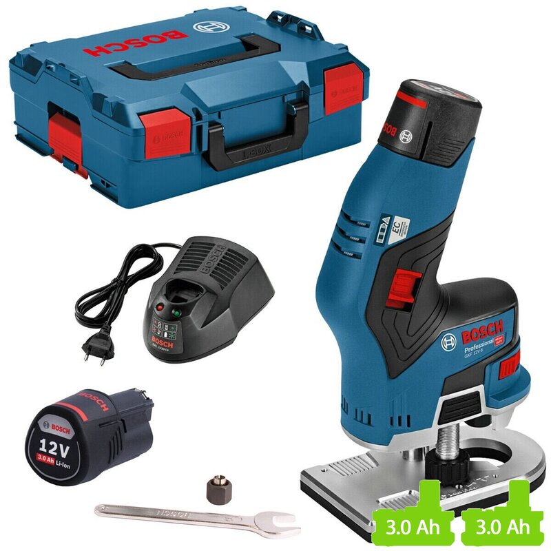 Bosch Professional GKF 12V-8 0 601 6B0 000