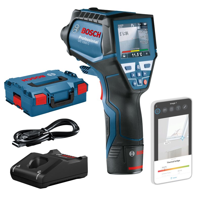 Bosch Professional GIS 1000 C 0 601 083 301