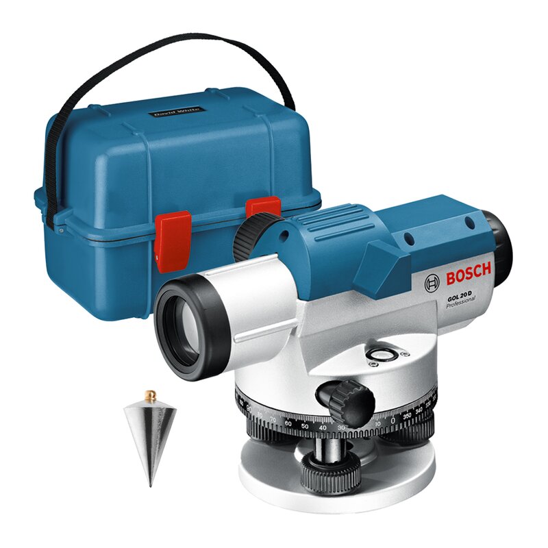 Bosch Professional GOL 20 D 0 601 068 400