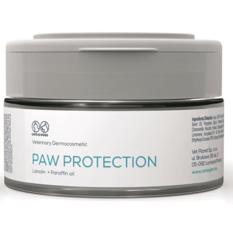 Maść ochrona łap VETEXPERT Paw Protection 75 ml