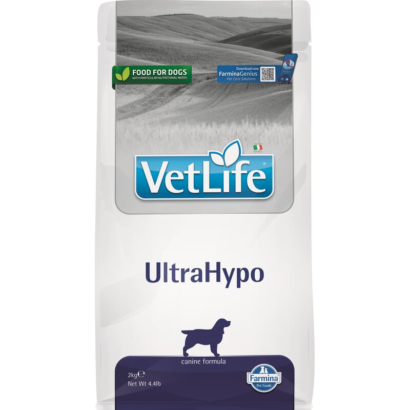 Karma dla psa FARMINA Vet Life UltraHypo 2 kg