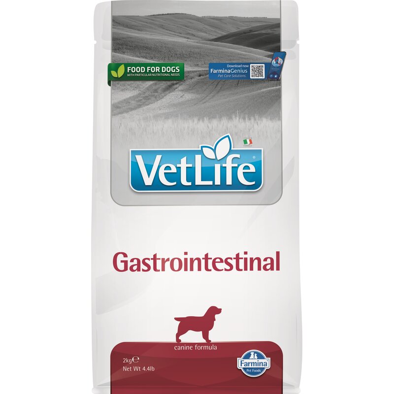 Karma dla psa FARMINA Vet Life Gastroasntestinal 2 kg