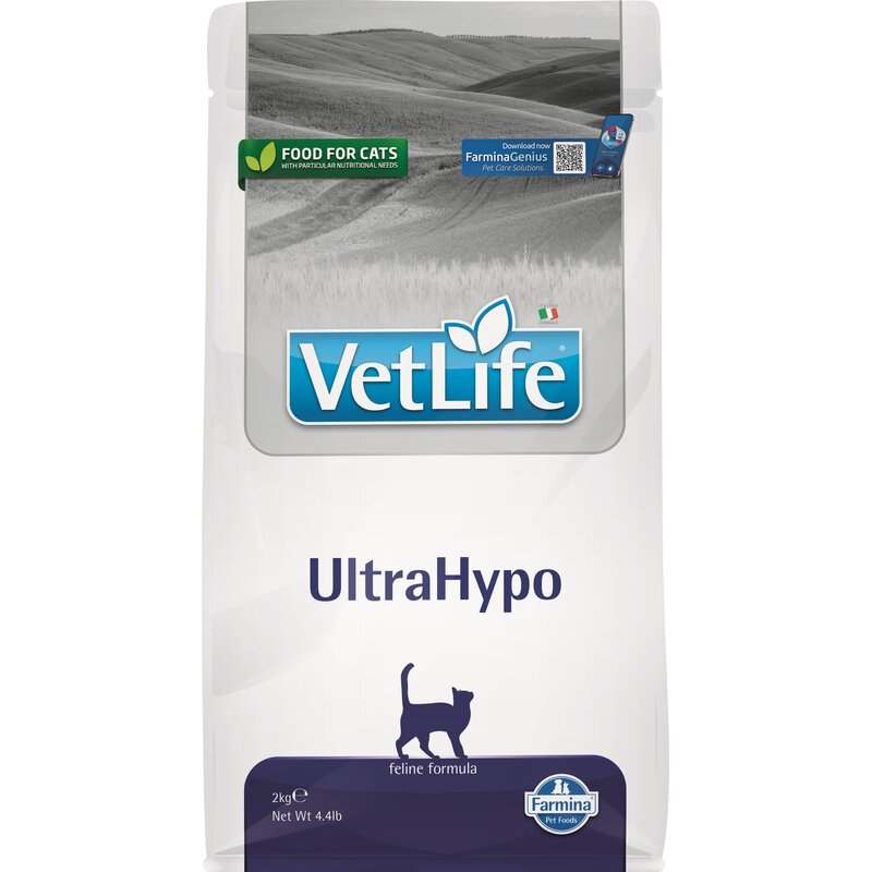 Karma dla kota FARMINA Vet Life UltraHypo 2 kg