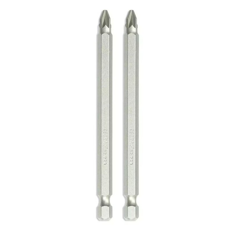 Zestaw bitów DEDRA 18A05PZ23-02 (2 szt.)