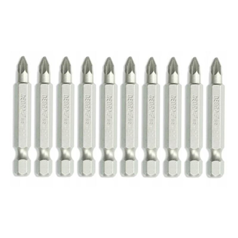 Zestaw bitów DEDRA 18A06PH21-10 (10 szt.)