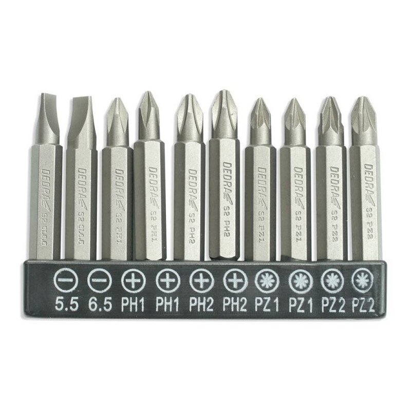 Zestaw bitów DEDRA 18A07S12