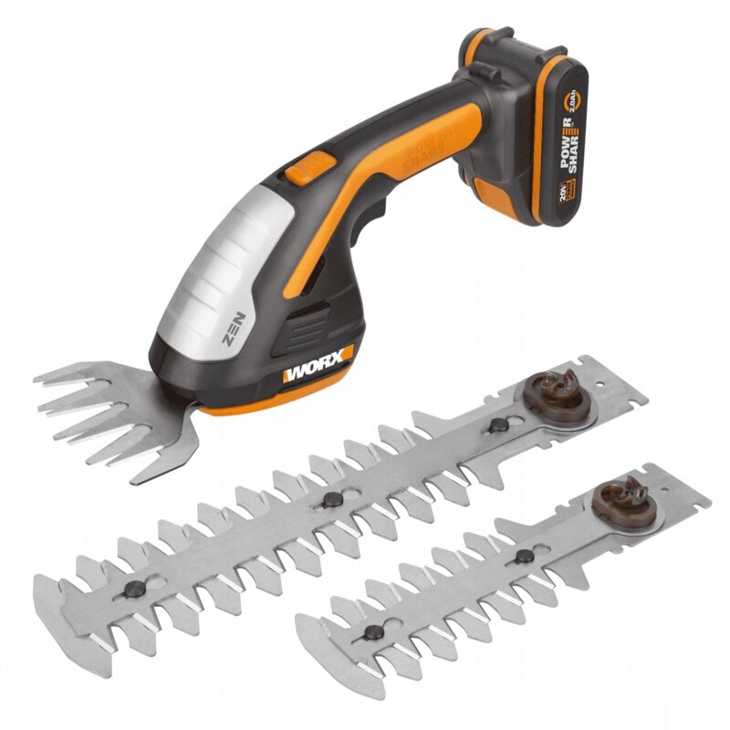Worx WG801E 20V