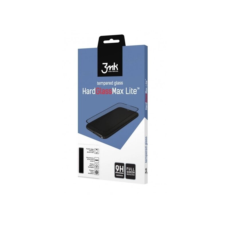 Szkło hartowane 3MK HardGlass Max Lite do Samsung Galaxy A10