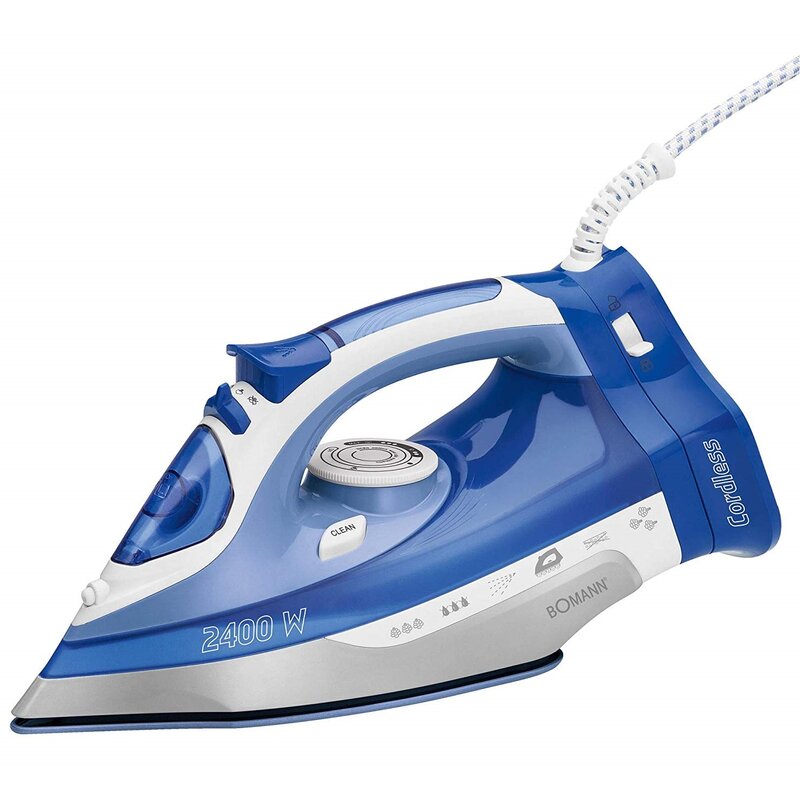 Żelazko CLATRONIC DB 3706