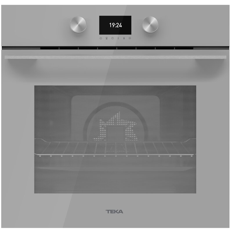 Piekarnik TEKA HLB 8600 SM Elektryczny Szary A+ Funkcja Pizza
