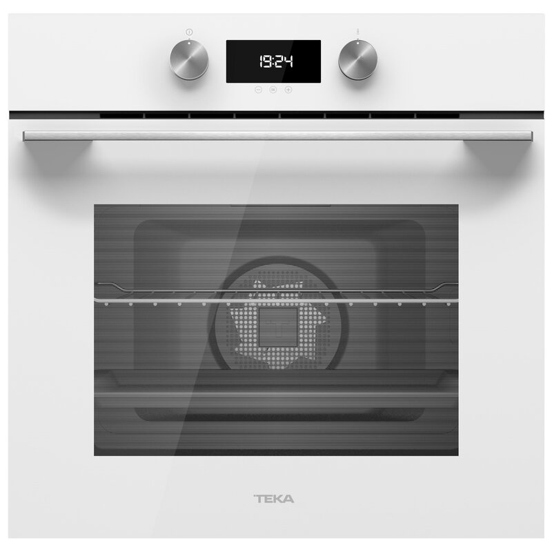Teka Maestro HLB 8400 P WH Termoobieg Białe szkło