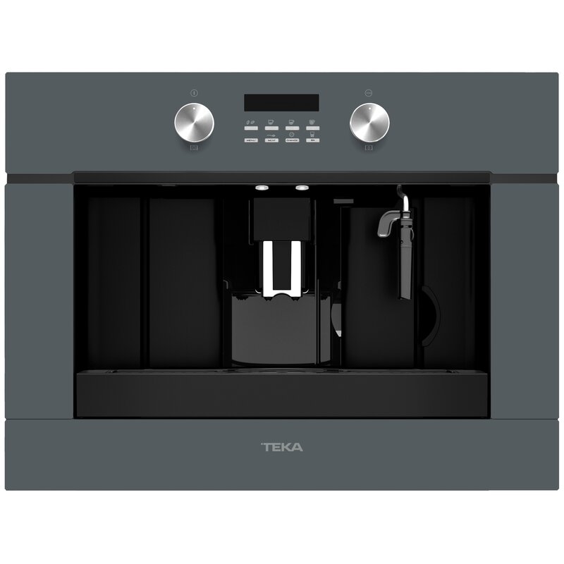 Ekspres TEKA CLC 855 GM Stone Szary