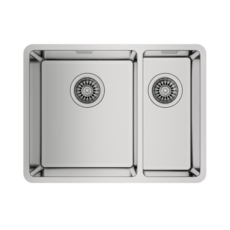 Teka BE LINEA RS15 2B 580 CN Stalowy Inox
