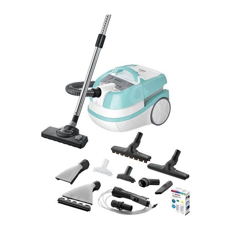 Odkurzacz piorący BOSCH BWD420HYG AquaWash&Clean