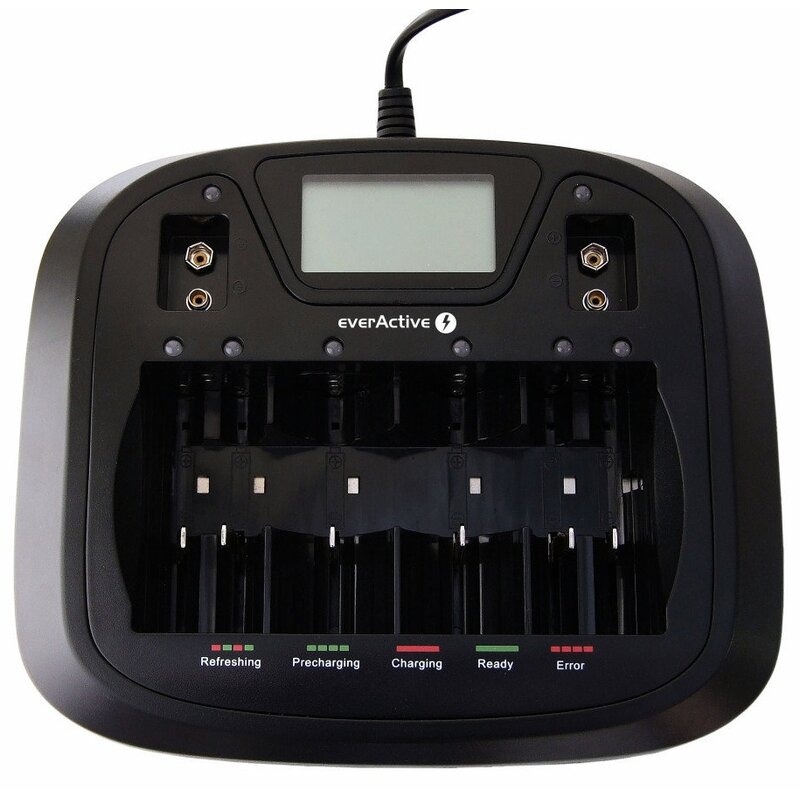 Ładowarka EVERACTIVE NC900U