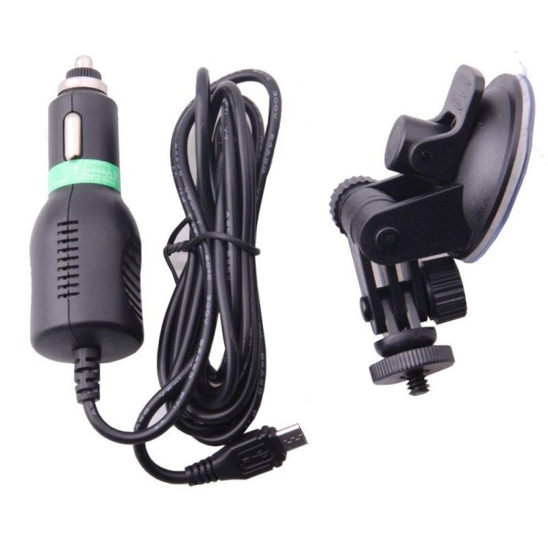 Zestaw samochodowy SJCAM do SJ4000, SJ5000, M10, M20