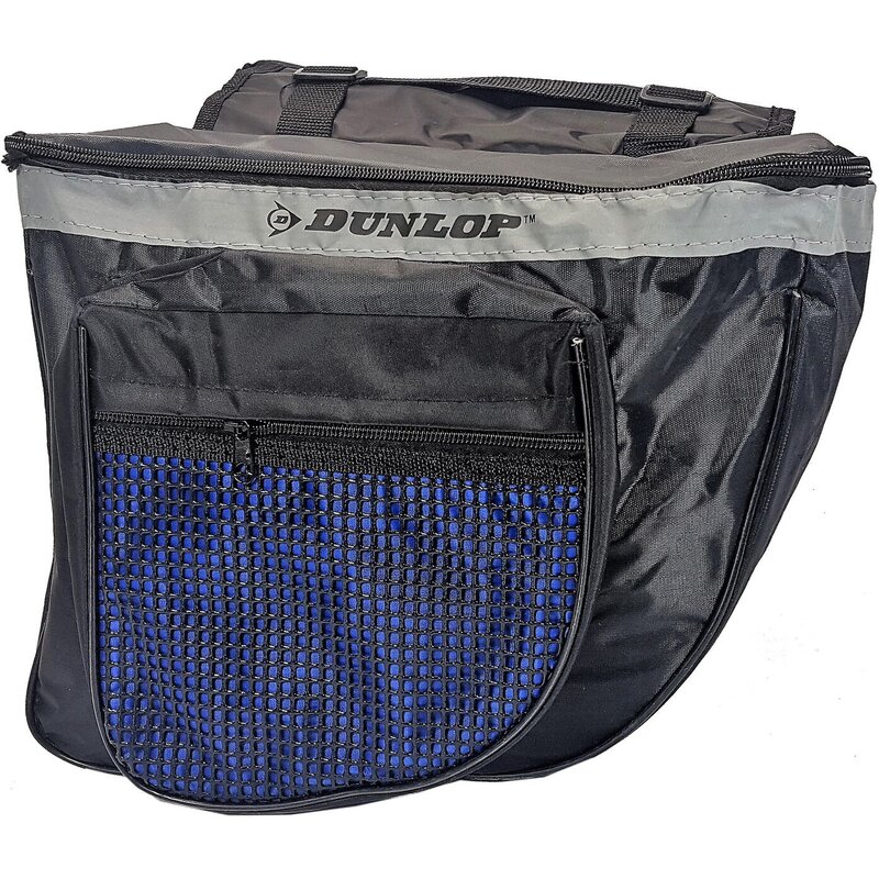 Sakwa rowerowa DUNLOP 2027890 Granatowy