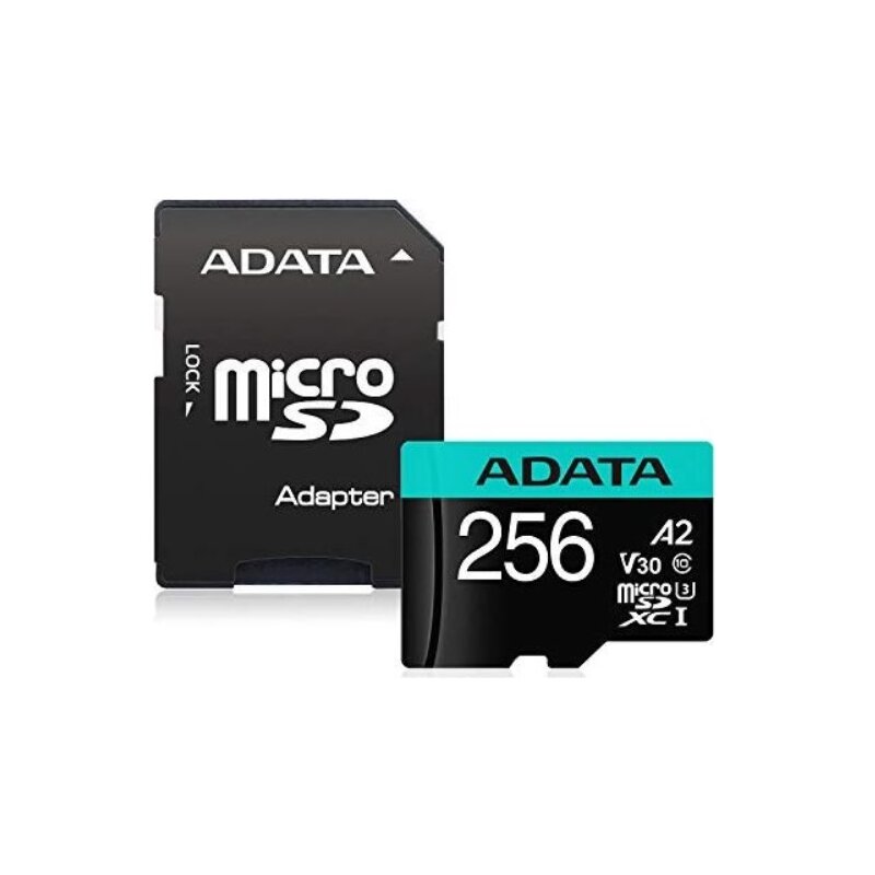 Karta pamięci ADATA microSDXC Premier Pro 256GB