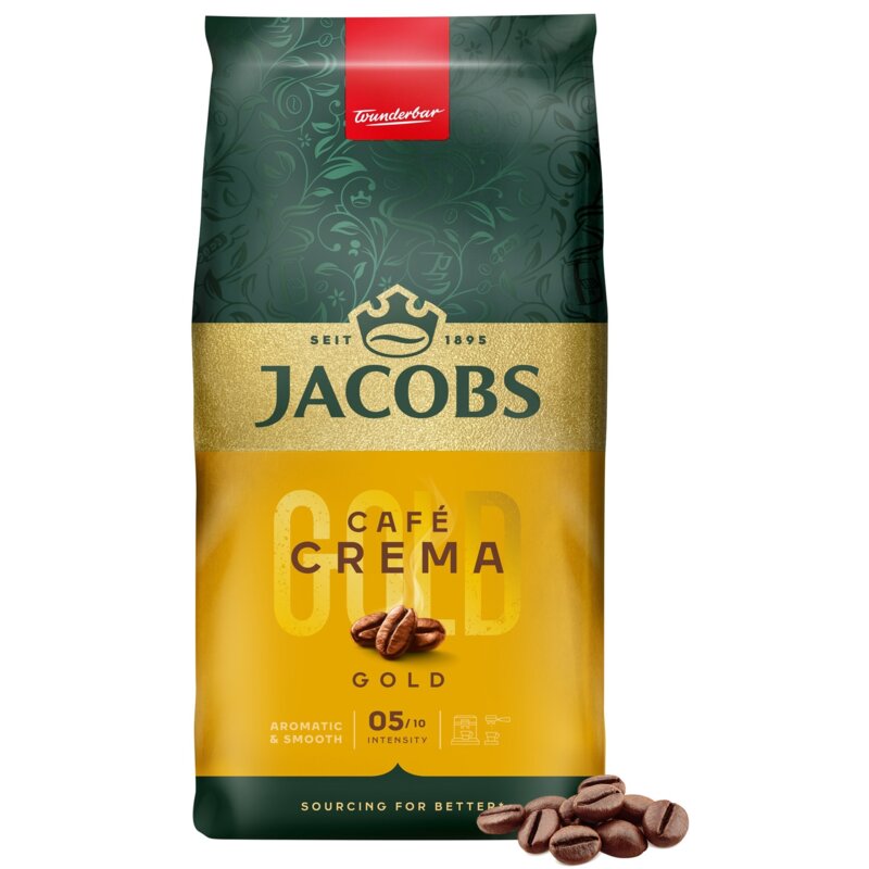 Jacobs Crema 1kg