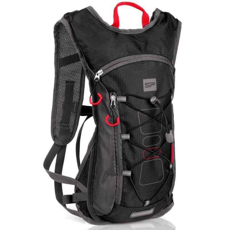 Plecak SPOKEY Fuji Czarny