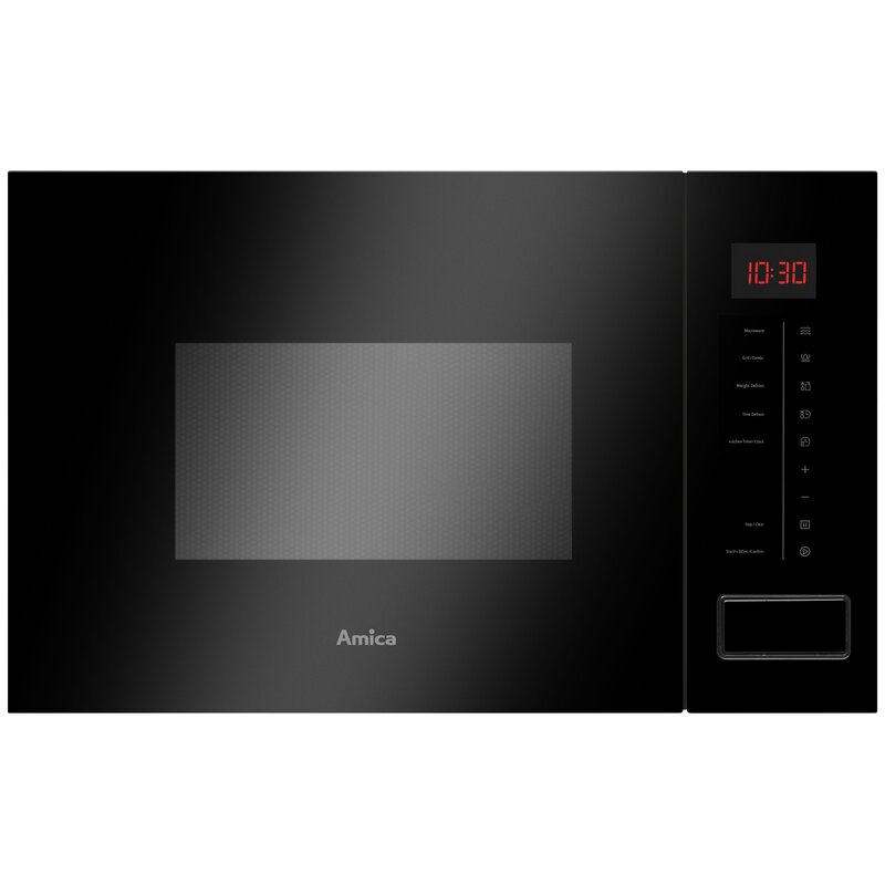 Kuchenka mikrofalowa do zabudowy AMICA AMMB20E2SGB X-TYPE