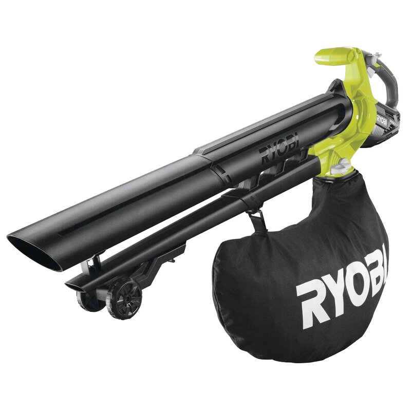 Odkurzacz do liści akumulatorowy RYOBI 18V OBV18 SOLO 5133003661