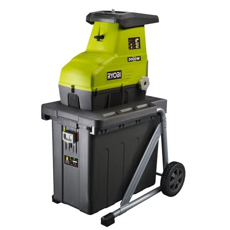 Rozdrabniacz do gałęzi elektryczny RYOBI RSH3045U 5133004335
