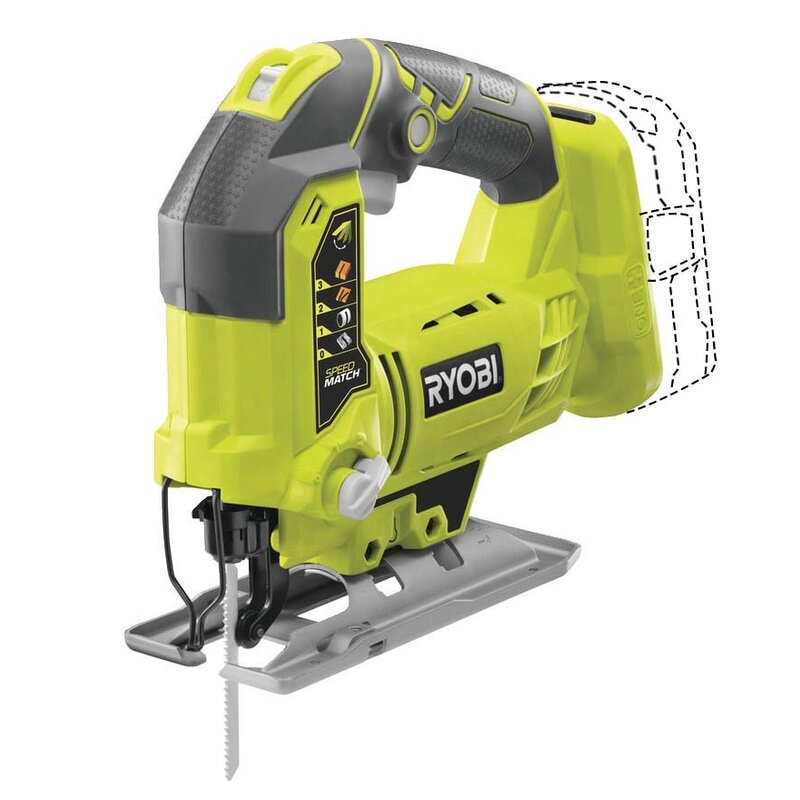 Wyrzynarka RYOBI R18JS-0 ONE+