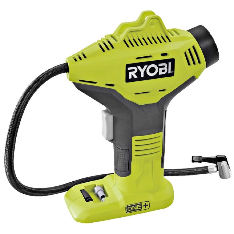 Kompresor akumulatorowy RYOBI R18PI-0
