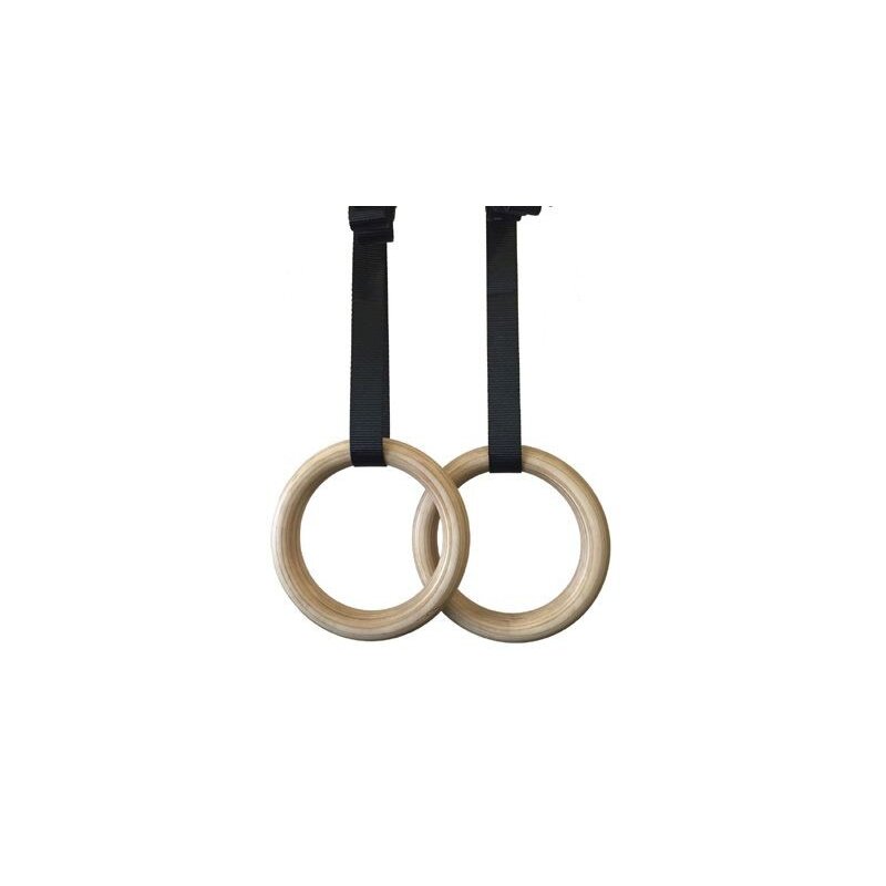 Kółka gimnastyczne TKO 268GRW