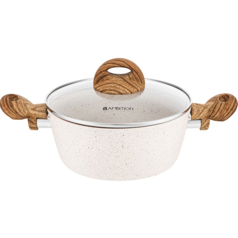 Garnek AMBITION Nature 4L