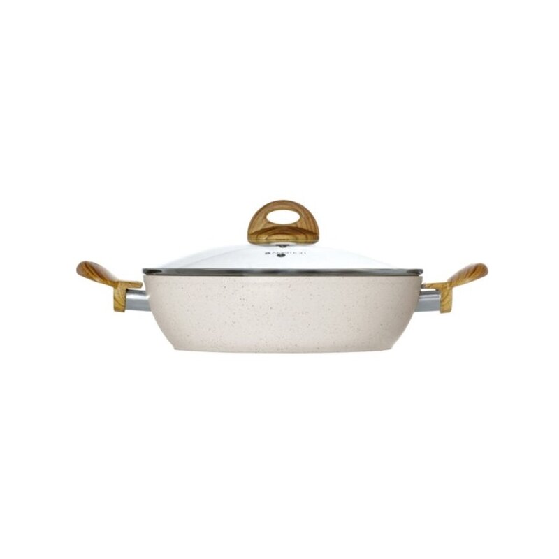 Patelnia AMBITION Nature 80037 28 cm