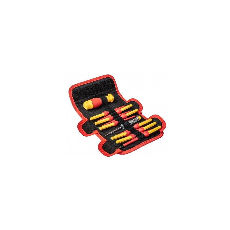 Końcówki wkrętakowe NEO TOOLS 01-308 (12 elementów)