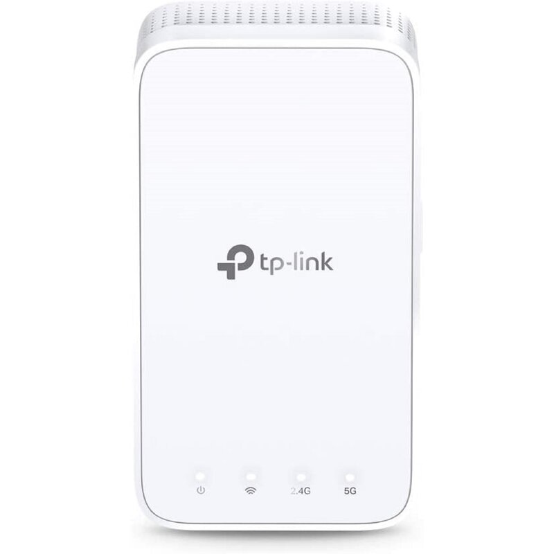 Wzmacniacz sieci TP-LINK RE300 2.4 / 5 GHz, Wi-Fi 5 (802.11 b/g/n/ac)
