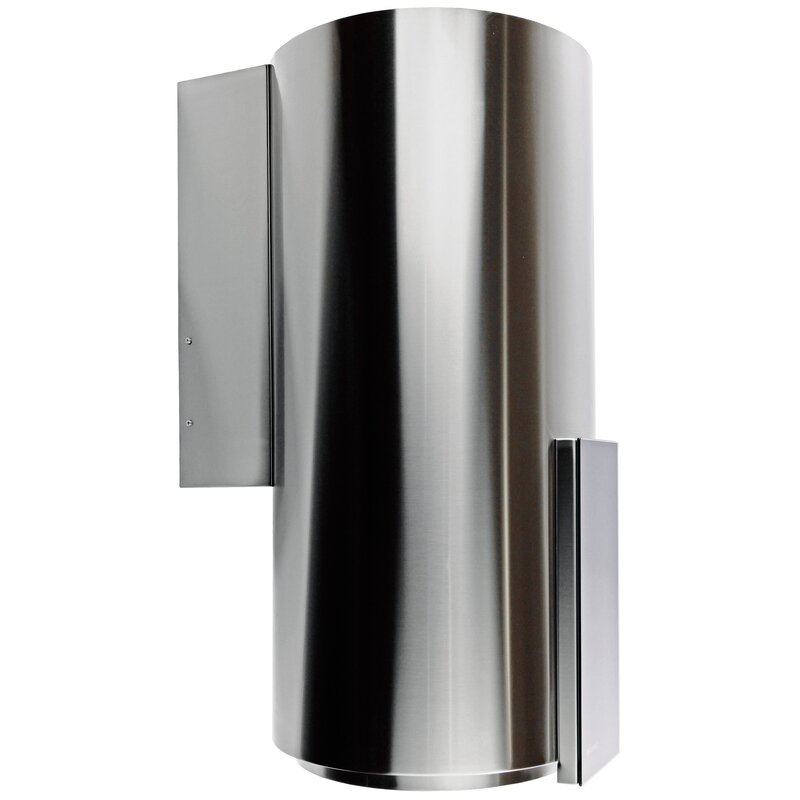 Okap GLOBALO Roxano 39.1 Inox 485m3/h 63dB klasa B