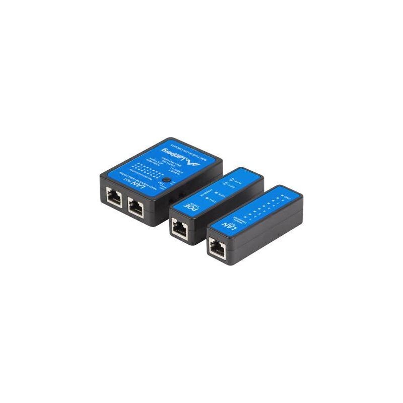 Tester kabli LANBERG Coaxial NT-0404