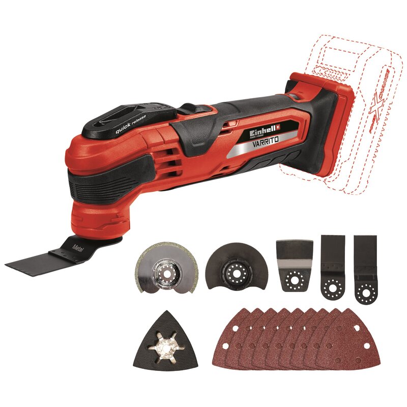Einhell VARRITO Solo 4465160