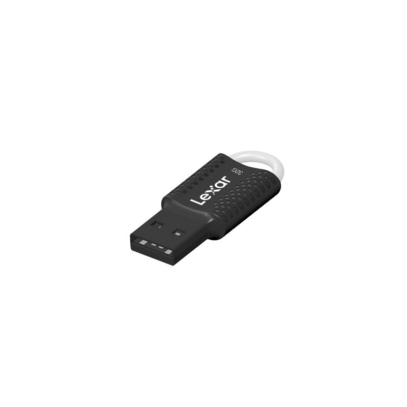 Pendrive LEXAR JumpDrive V40 32GB, USB 2.0, Odczyt 150 MB/s, Zapis 40 MB/s