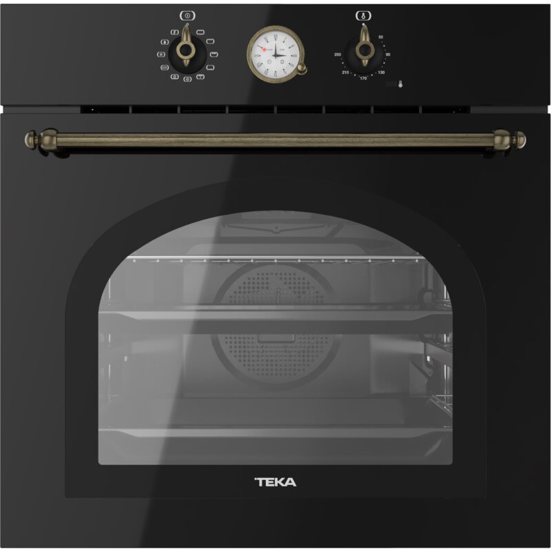 Teka Total HRB 6300 AT Termoobieg Antracyt