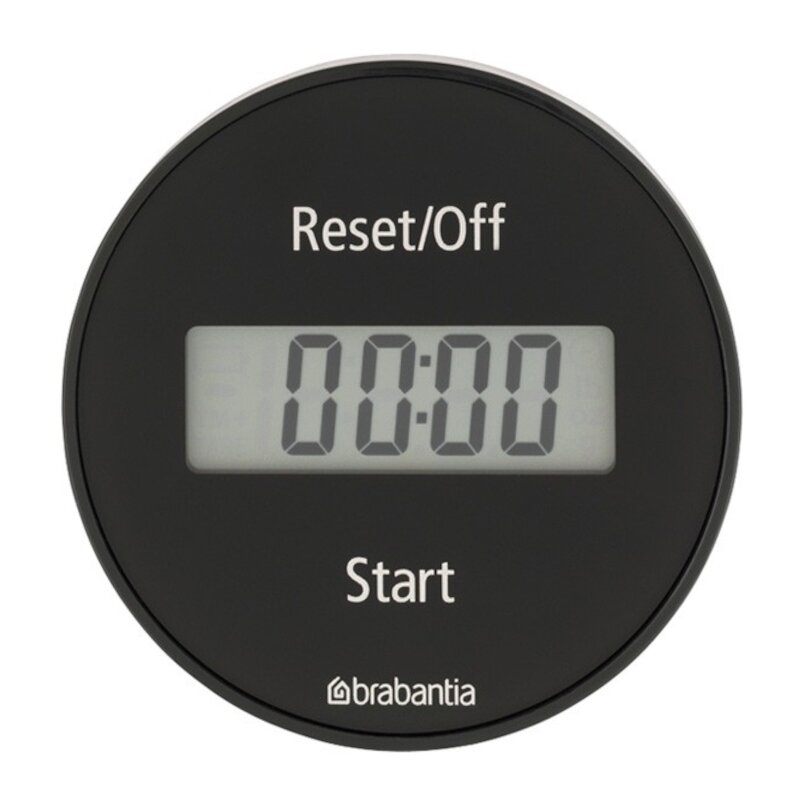 Minutnik kuchenny BRABANTIA Tasty+ 121968 Szary