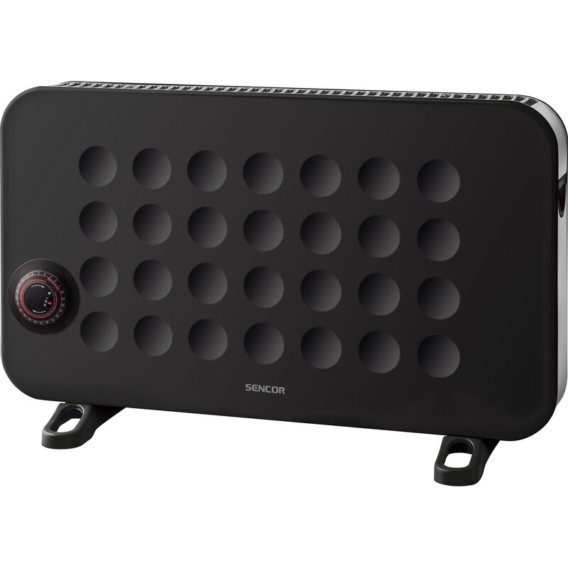 Grzejnik konwektorowy SENCOR SCF 2101BK