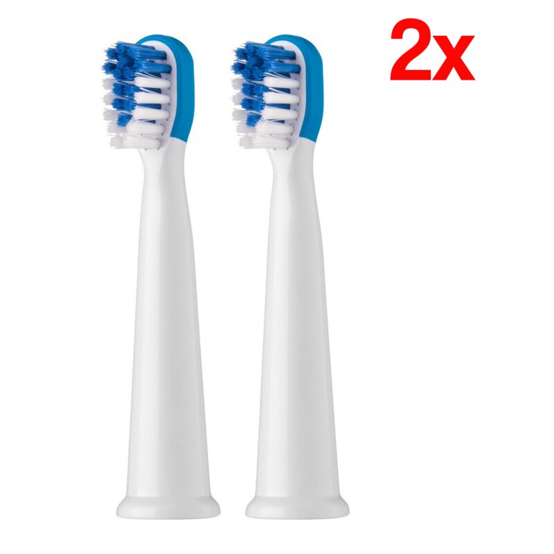 Oryginalna końcówka szczoteczki SENCOR SOX 012BL (2 szt.) (Idealna dla dzieci)