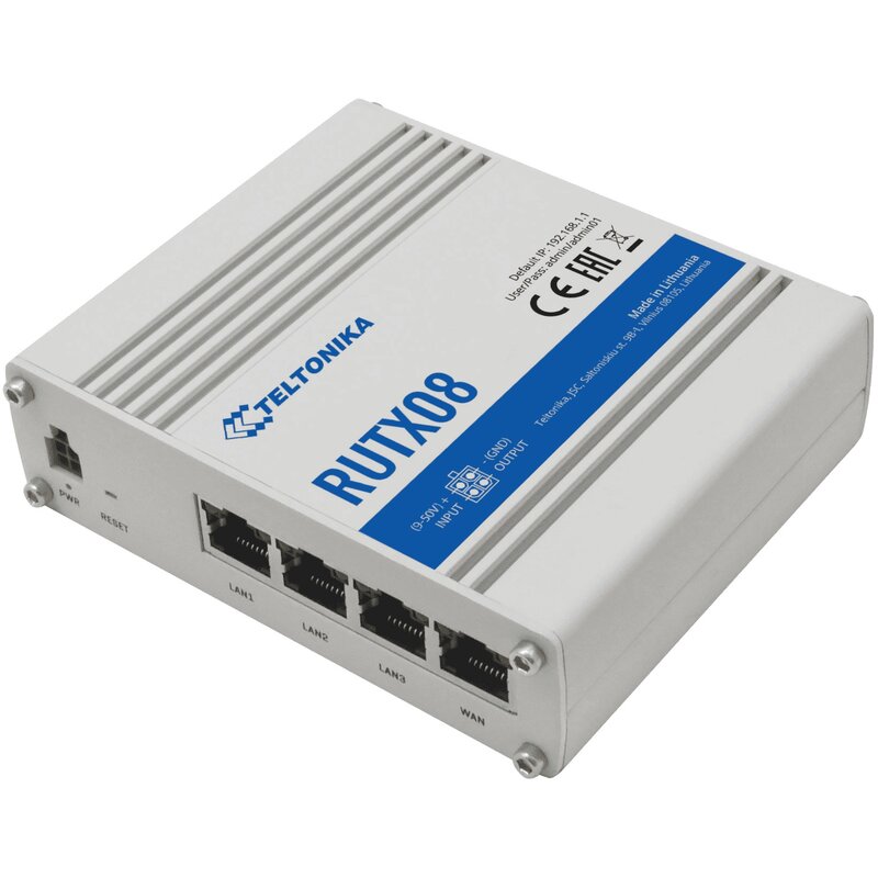 Router TELTONIKA RUTX08