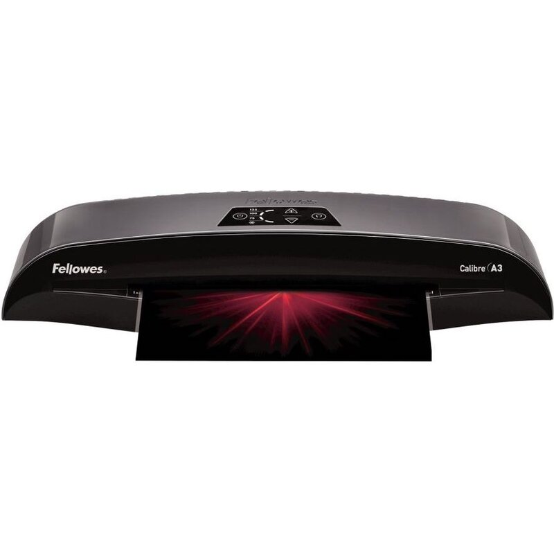 Laminator FELLOWES Calibre A3 Szerokość laminacji 320 mm, Nagrzewanie 1 min