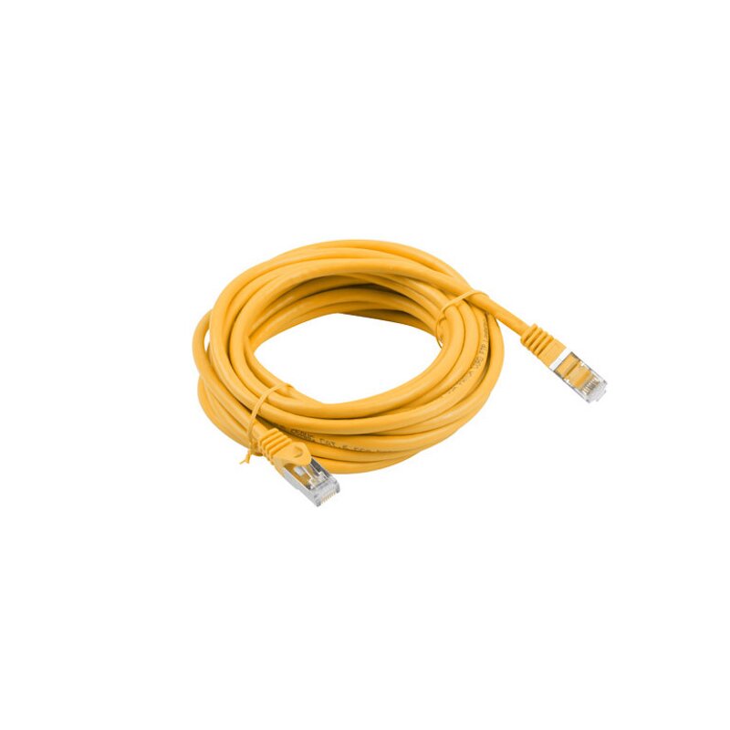 Kabel RJ45 - RJ45 LANBERG 10 m