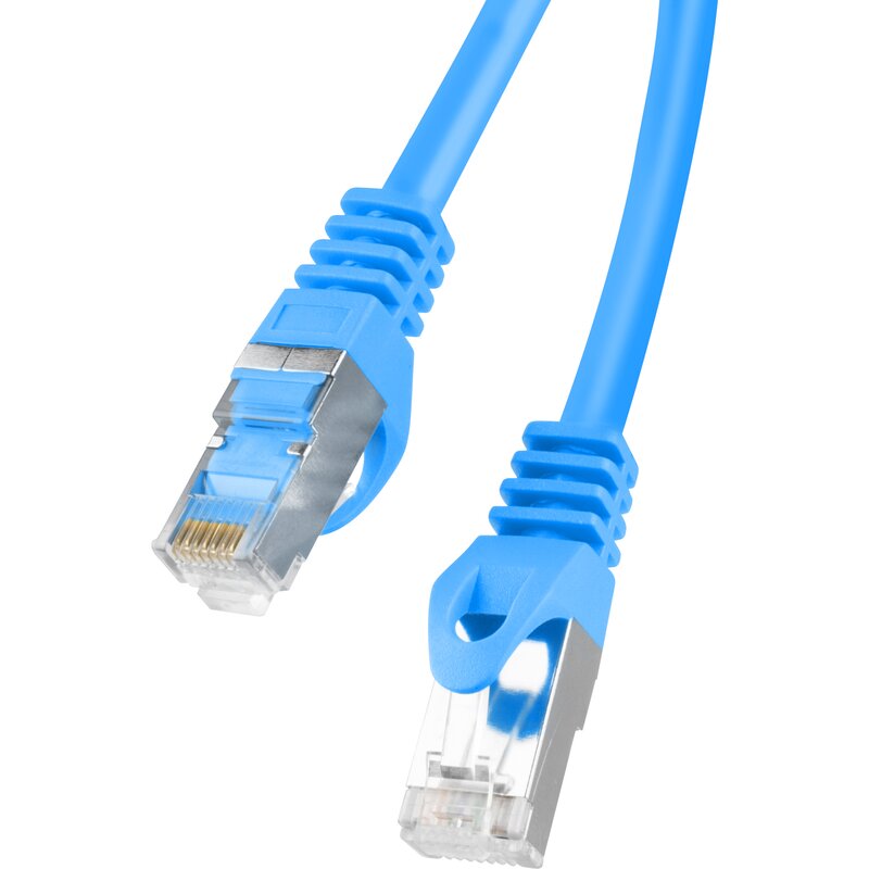 Kabel RJ45 - RJ45 LANBERG PCF6-10CC-0500-B 5 m