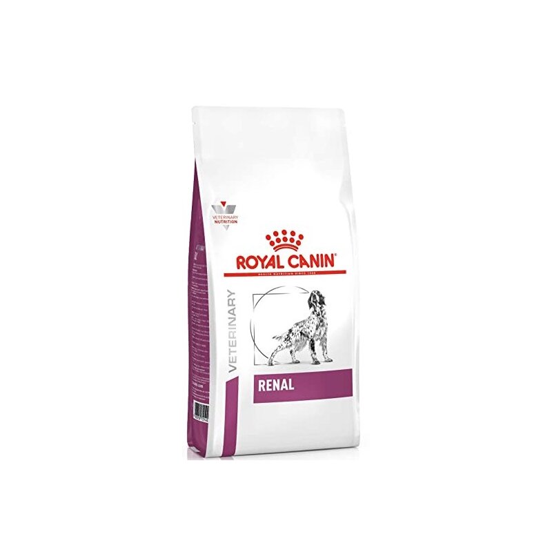 Karma dla psa ROYAL CANIN Renal 2kg